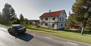 Platsen för f d Klutmark 5